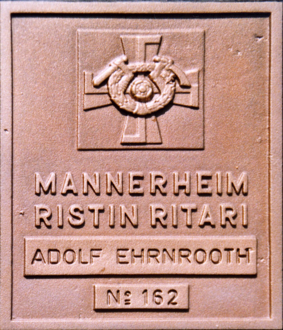 Adolf Ehrnrooth (Helsingfors, Sandudds begravningsplats)