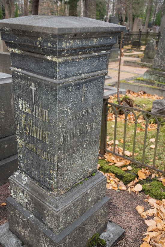 Ernst Estlander (Helsingfors)