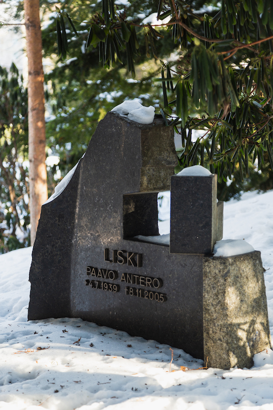 Paavo Liski (Helsingfors)