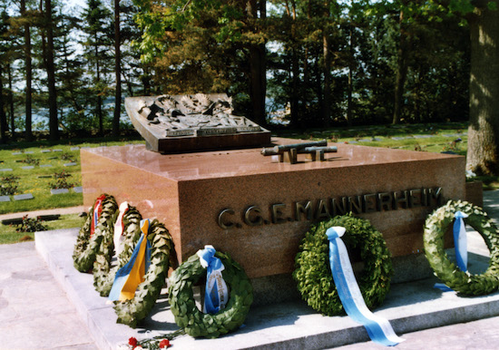 Carl Gustaf Mannerheim (Villnäs)