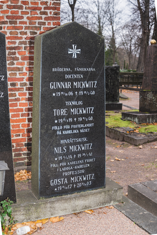 Gunnar Mickwitz (Helsingfors)