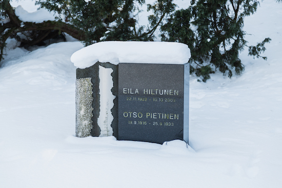 Otso Pietinen (Helsingfors, Sandudds gamla begravningsplats 21 T)