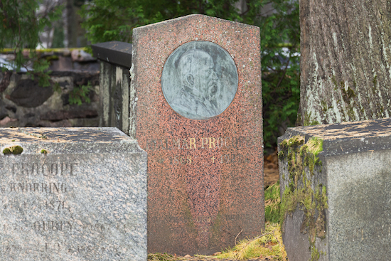 Hjalmar Procopé (Helsingfors, Sandudds gamla begravningsplats 4-16-)