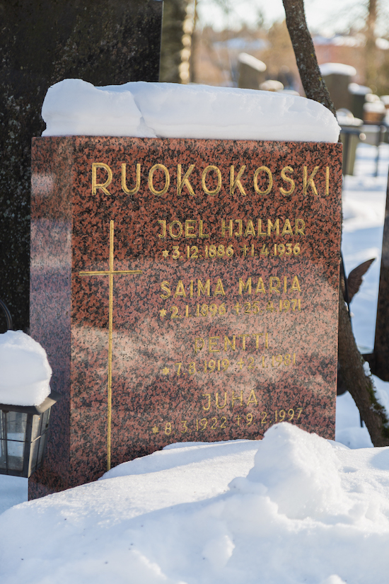 Jalmar Ruokokoski (-)