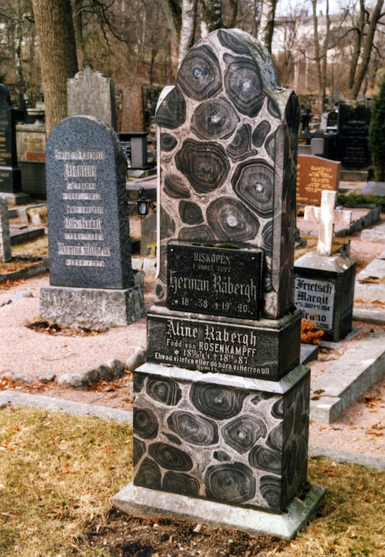 Herman Råbergh (Helsingfors, Sandudds gamla begravningsplats 15-30)