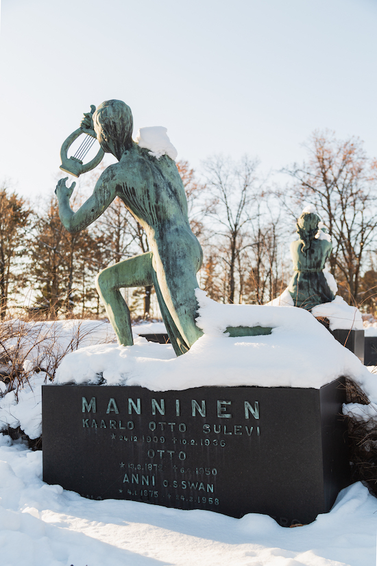 Anni Swan (Manninen) (Helsingfors, Sandudds nya begravningsplats 28-3-3x)