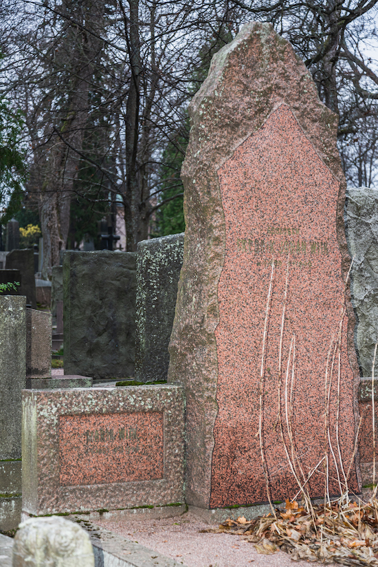 Maria Wiik (Helsingfors, Sandudds nya begravningsplats 13–11–0)